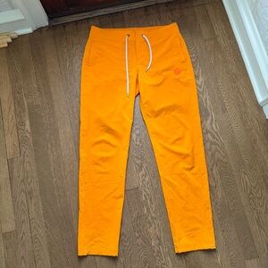 Stio CFS pants size 6 orange